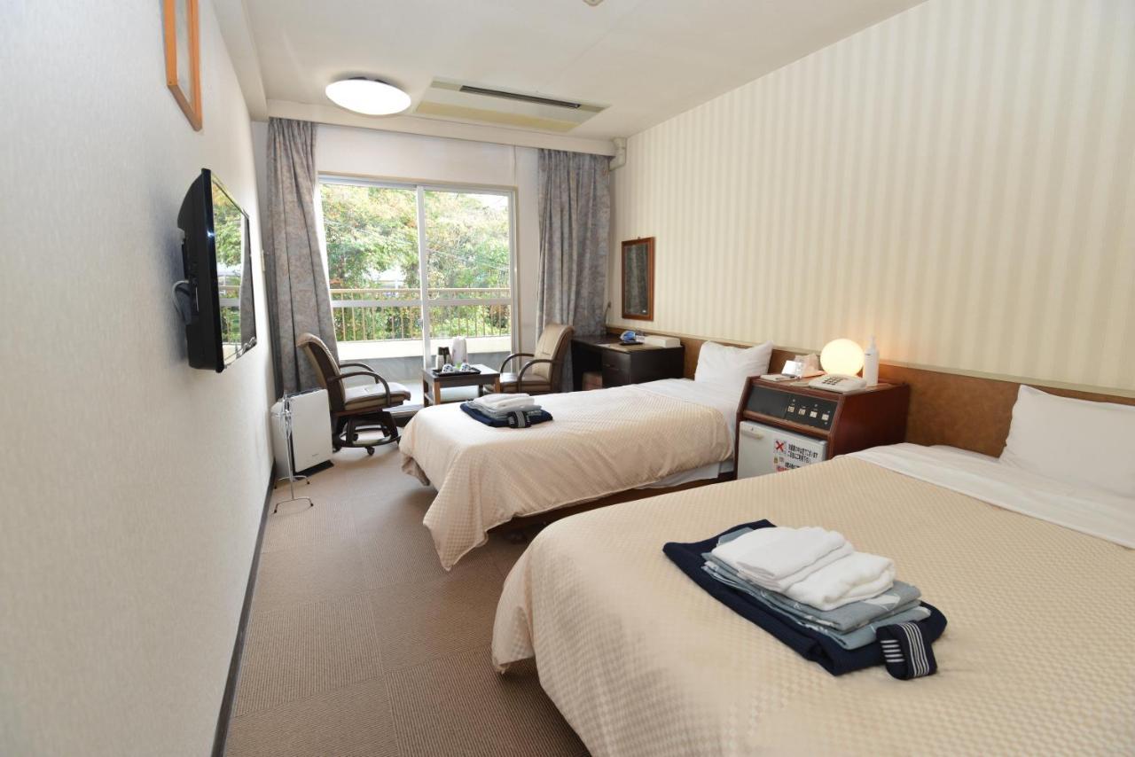 Hotel Yataro Nagasaki Exterior foto