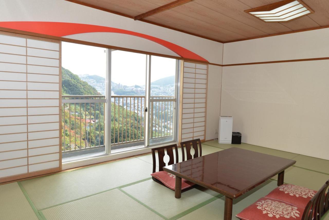 Hotel Yataro Nagasaki Exterior foto